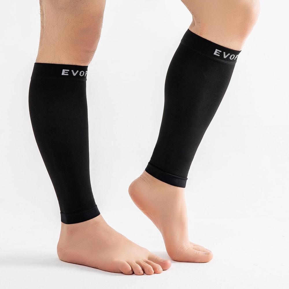 Calf Support Black