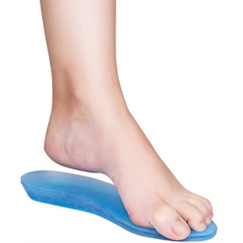 Insole With High Arch