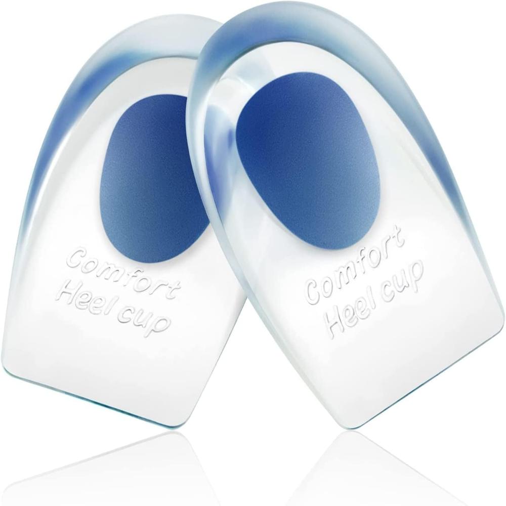 Heel Cushion Blue - Color: Various Available