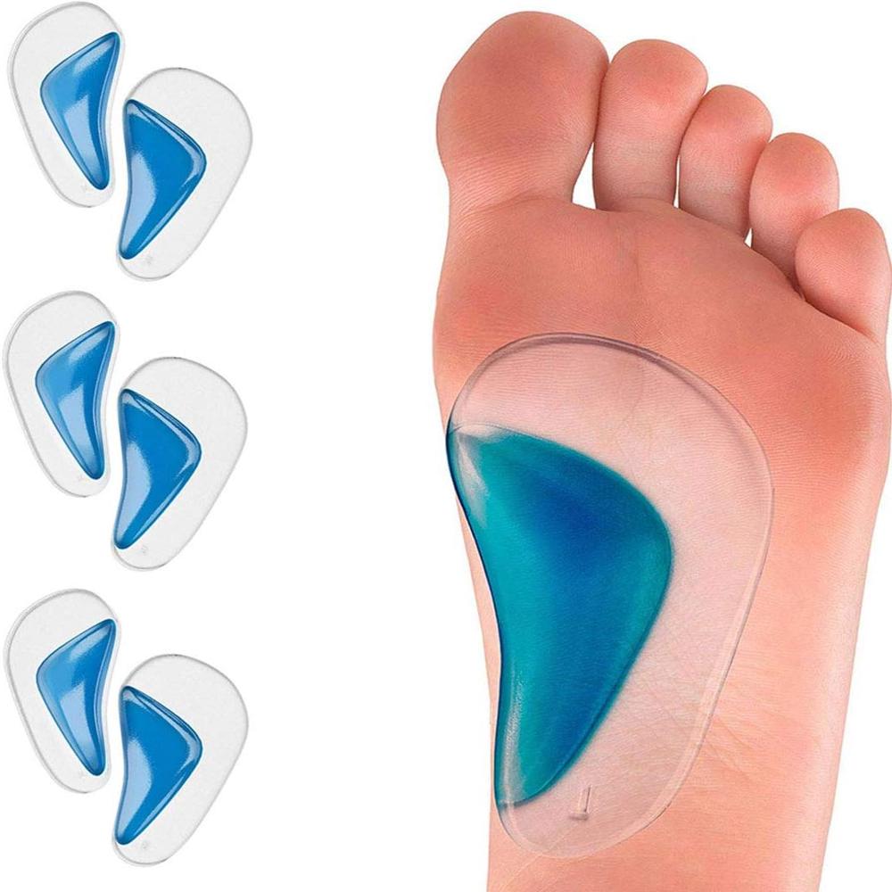 Arch Support Blue - Color: Various Available