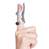 Frog Splint Blue - Color: Various Available