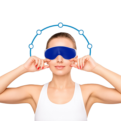 Eye Gel Mask - Age Group: Adults