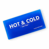 Hot And Cold Gel Pad - Age Group: Adults