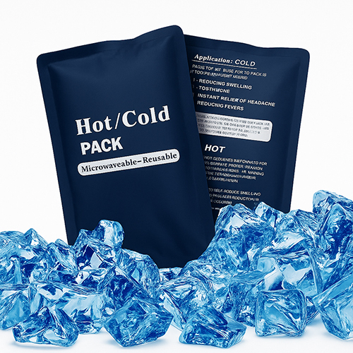 Hot And Cold Gel Pad - Age Group: Adults