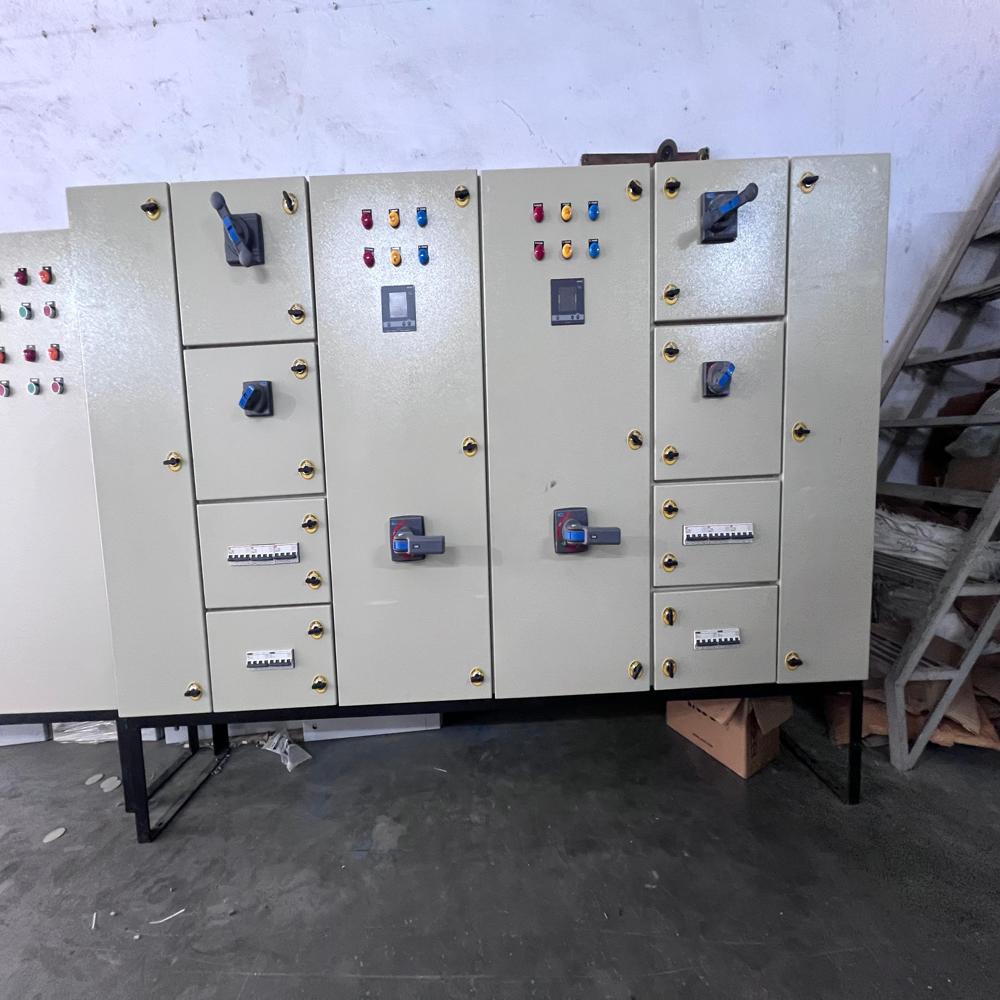 Power Distribution Panel