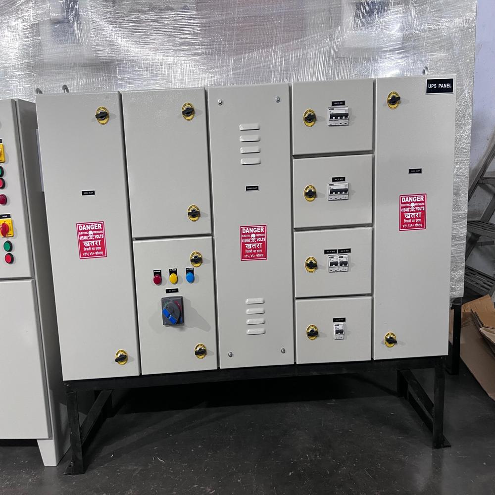 Power Distribution Panel