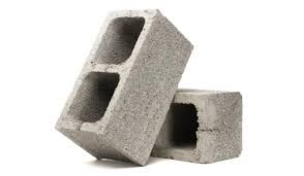 Hollow Blocks - Carbonation Coefficient: Required Based