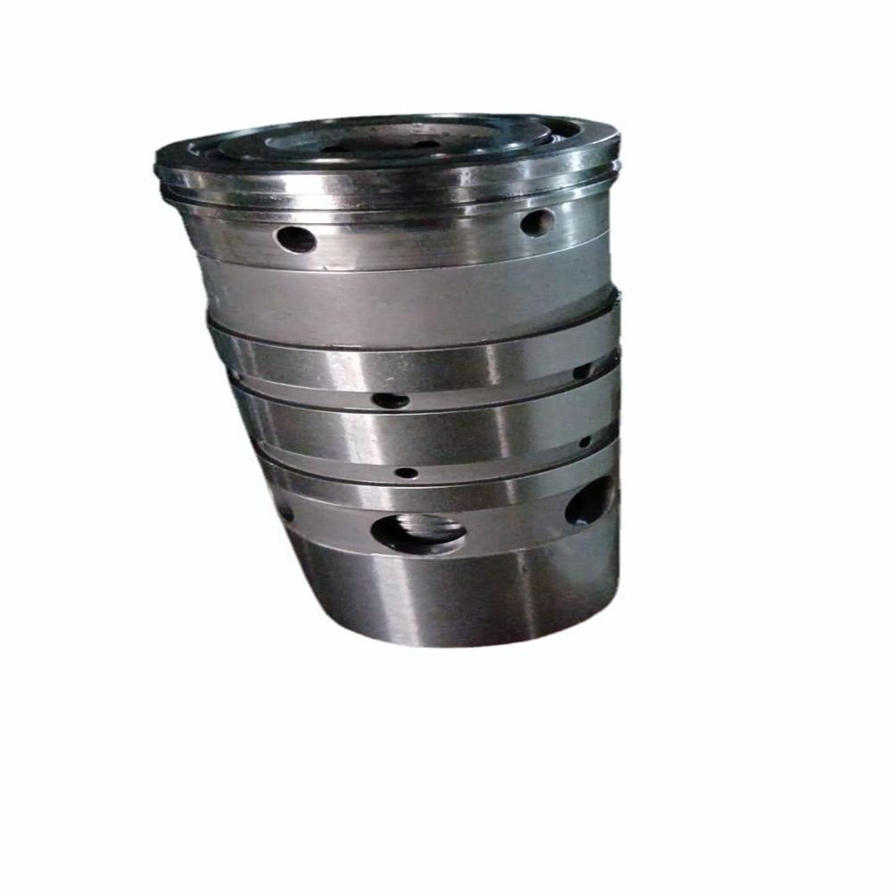 Rock Breaker Valve And Valve Sleeve