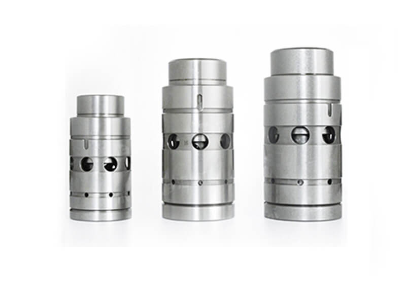 Rock Breaker Valve And Valve Sleeve