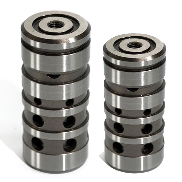 Rock Breaker Valve And Valve Sleeve