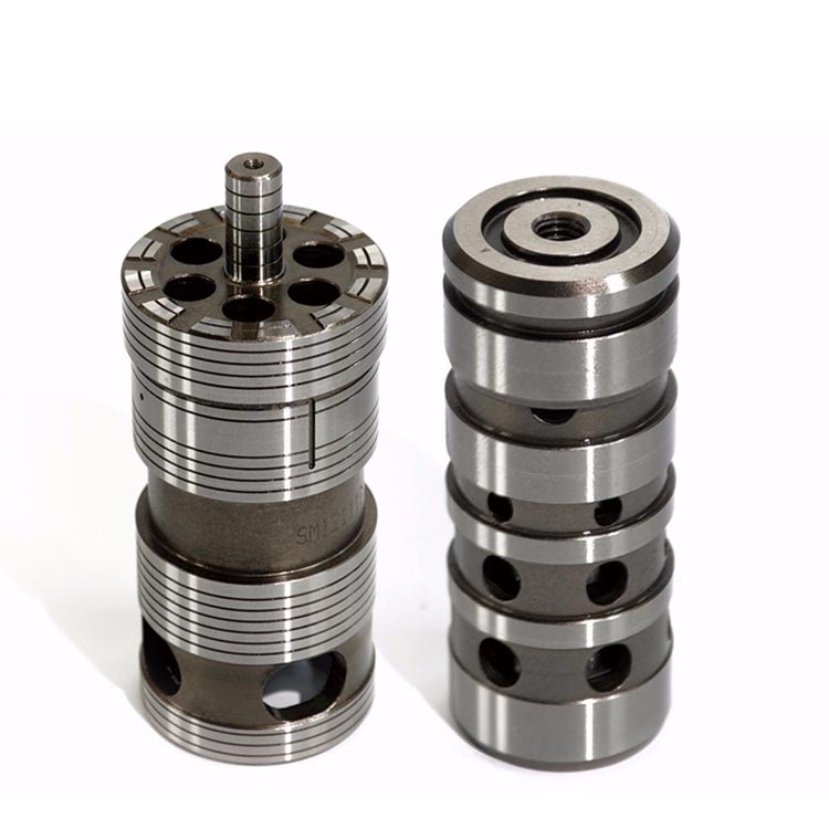 Rock Breaker Valve And Valve Sleeve