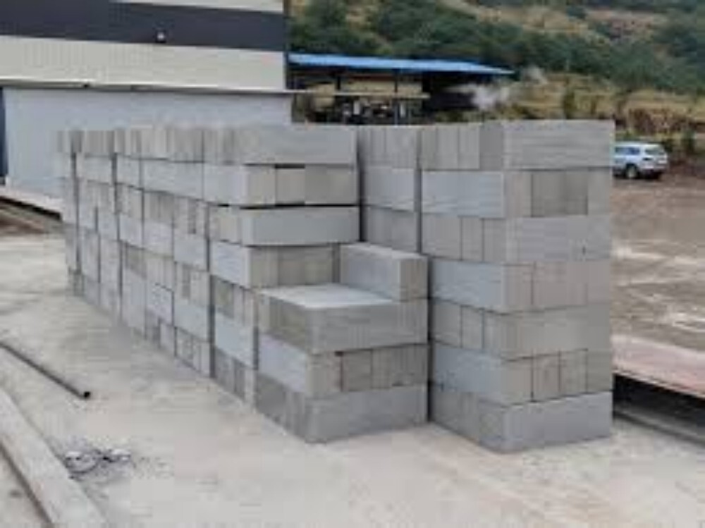 Aac Construction Blocks