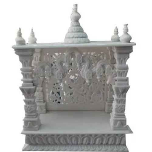 White Marble Temple