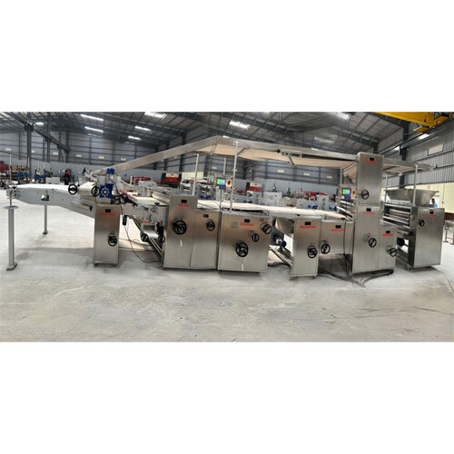 Soft & Hard Dough Forming Equipment ( Mini )