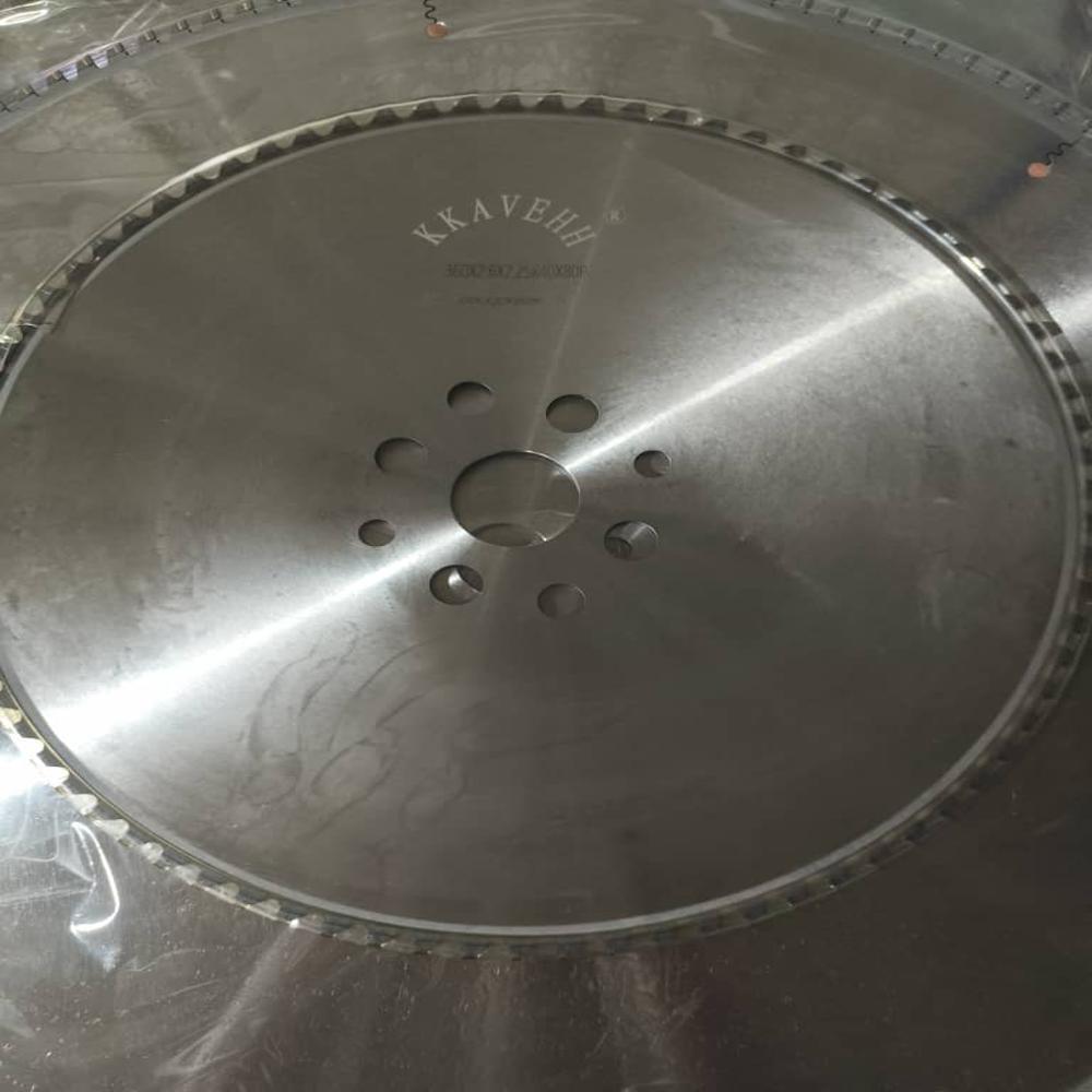 Circular Saw Blade - Color: Silver
