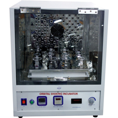 ORBITAL SHAKING INCUBATOR