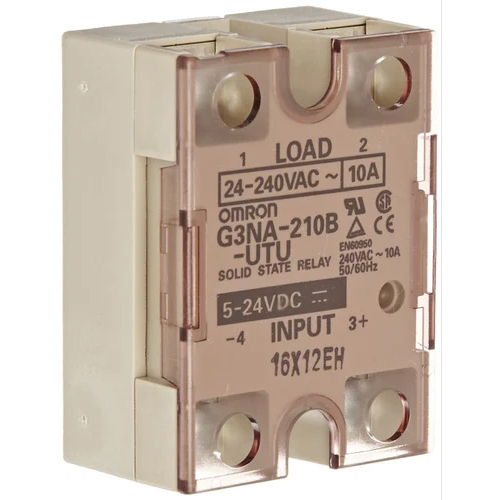Solid State Relay By Tej Priya Automation And Services