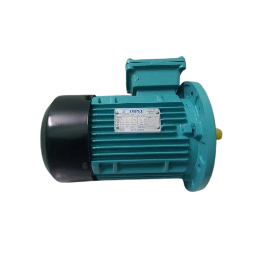 Ie3 Impel Make Motor - Frequency (Mhz): 50 Hertz (Hz)