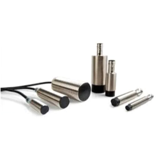 Omron Proximity Switches - Color: Steel
