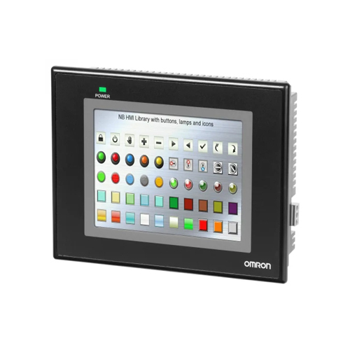 Omron Or Mitsubishi Hmi