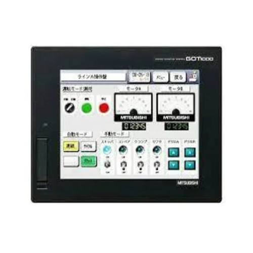 Mitsubishi GS2107-WTBD HMI
