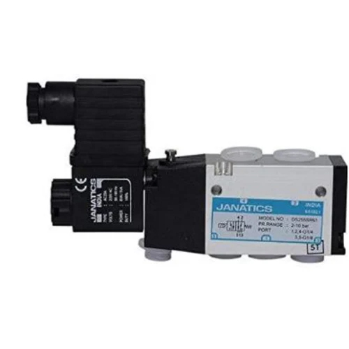 Janatics Solenoid Valves