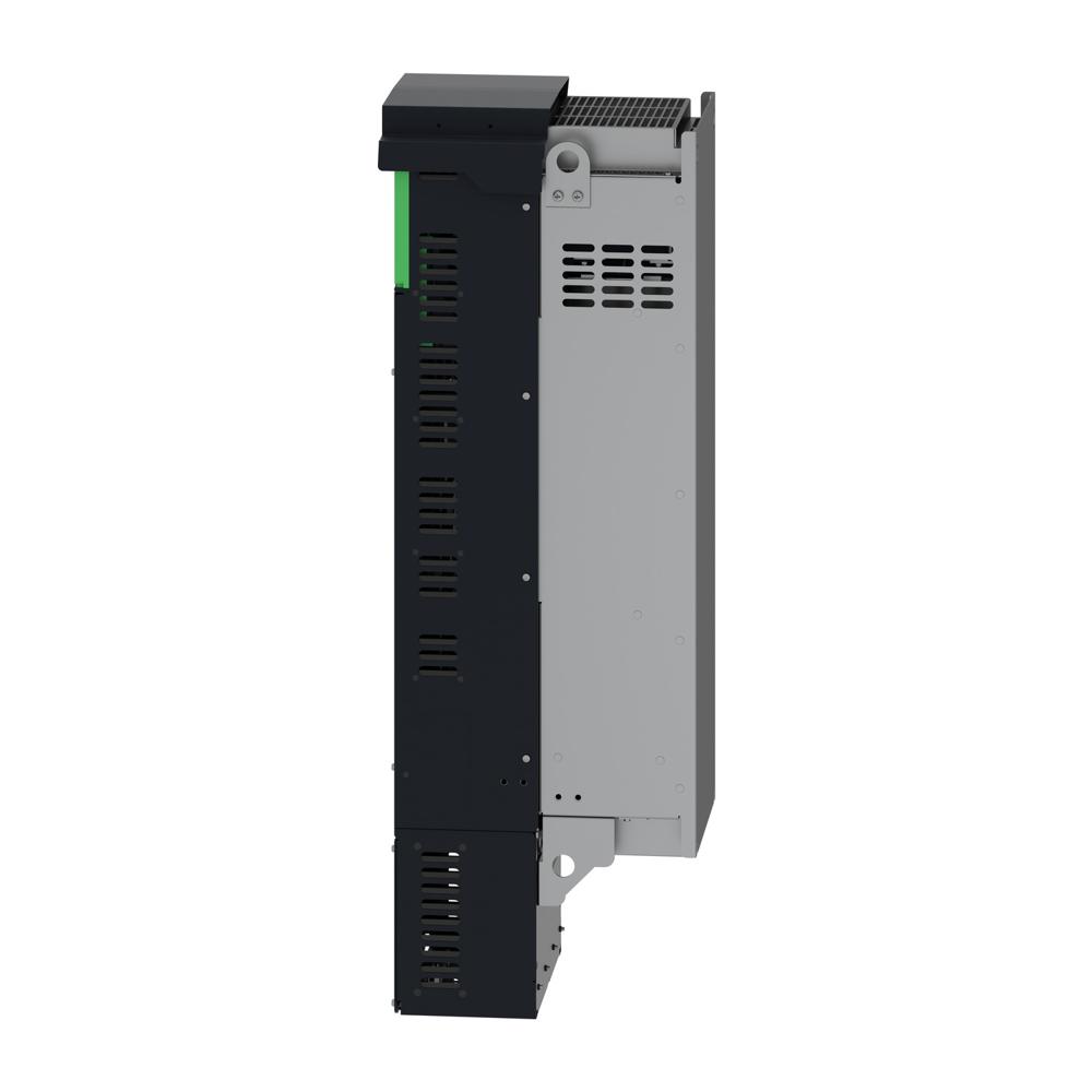 Atv630d90n4-variable Speed Drive, Altivar Process Atv600, Atv630, 90kw, 125hp, 380 To 480v, Ip21, Ul Type 1 - Application: (Fan Kit