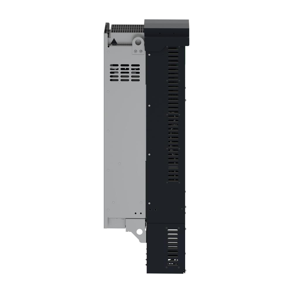 Atv630d90n4-variable Speed Drive, Altivar Process Atv600, Atv630, 90kw, 125hp, 380 To 480v, Ip21, Ul Type 1 - Application: (Fan Kit