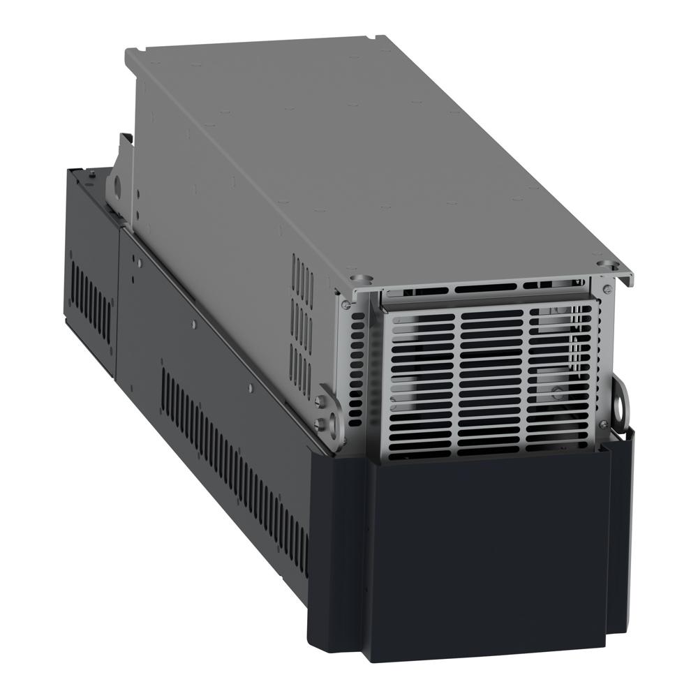 Atv630d90n4-variable Speed Drive, Altivar Process Atv600, Atv630, 90kw, 125hp, 380 To 480v, Ip21, Ul Type 1 - Application: (Fan Kit