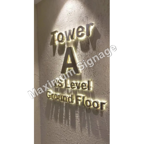 Indoor Signage Board