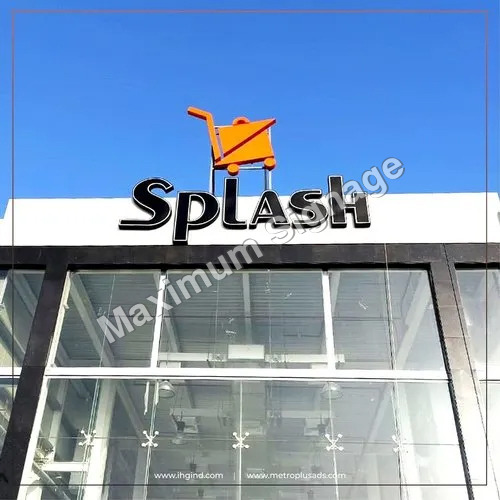 Exteriror LED Signage Board