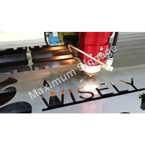 Metal Laser Cutting Service
