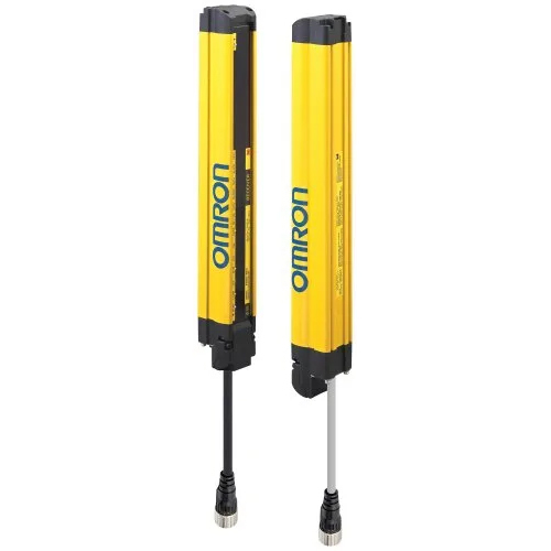 Safety Light Curtains - Frequency: 50 Hertz (Hz)