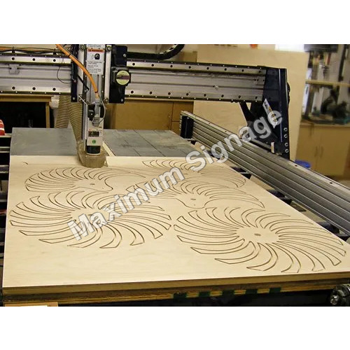 2D CNC Cutting Services