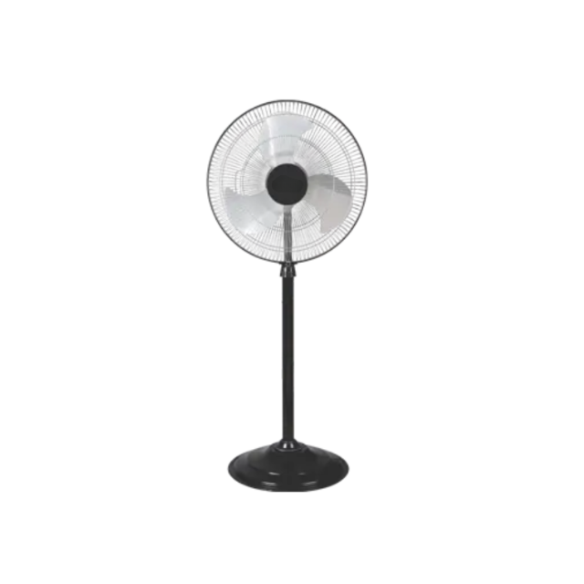 Pedestan Fan Tem - Color: Black