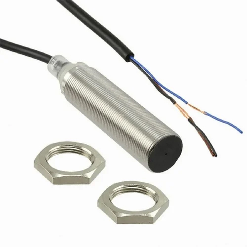 E2b-m18ks05 Wp-b1 Omron Sensor - Material: Brass
