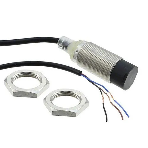 Omron Proximity Sensor - Frequency: 50 Hertz (Hz)