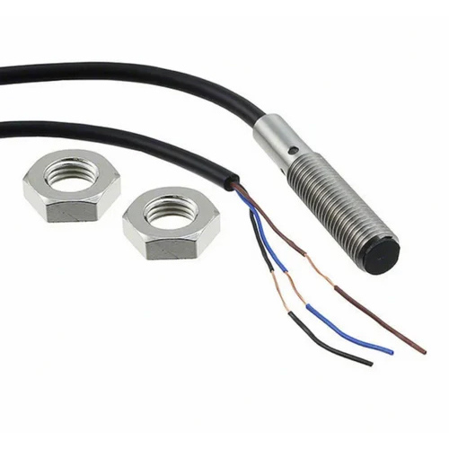 E2B M18Ks08 M1 B1 Proximity Sensor - Frequency: 50 Hertz (Hz)