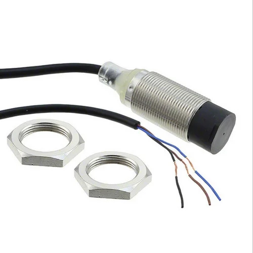 E2B M18Ks08 M1 B1 Sensing - Material: Brass