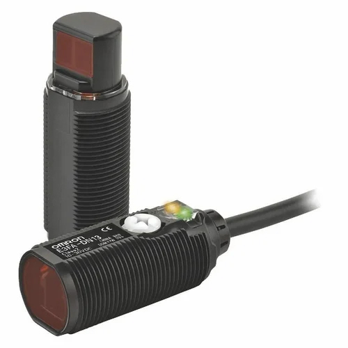 Omron Photoelectric Sensor - Frequency: 50 Hertz (Hz)