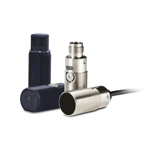 E3Fa-E3Fb Omron Sensor - Material: Steel And Plastic