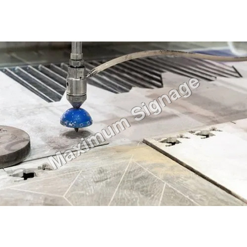 Waterjet Cutting Service