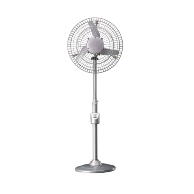 Pedestal Fan Tes - Color: White