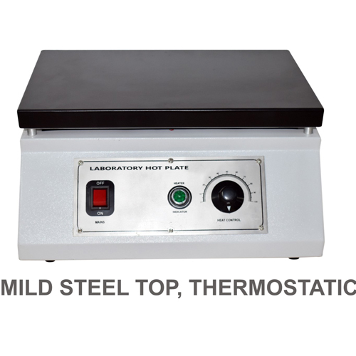 LABORATORY RECTANGULAR  HOT PLATES
