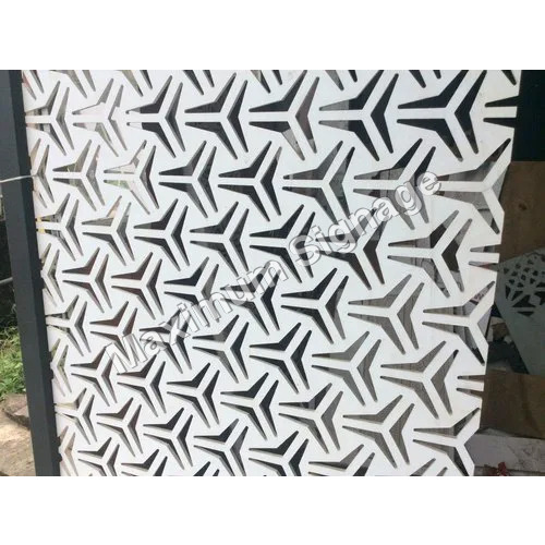 ACP Cutting Service