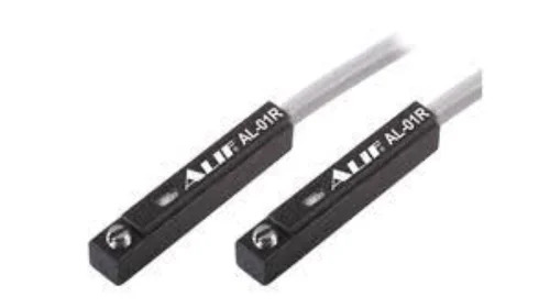 Pneumatic Reed Switch