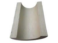 80mm Polyurethane Foam Pipe Section