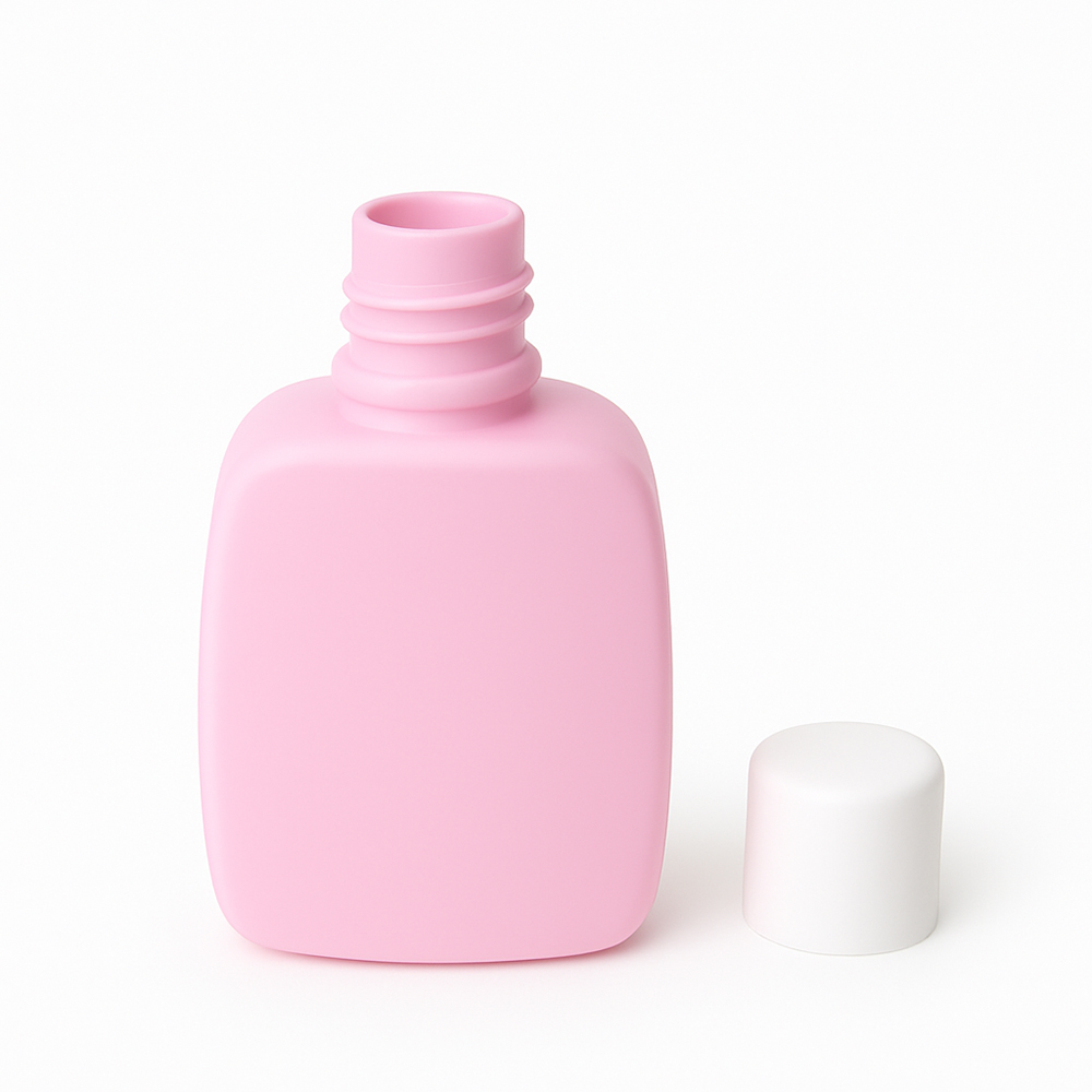 HDPE 120ml Cleanser Bottle