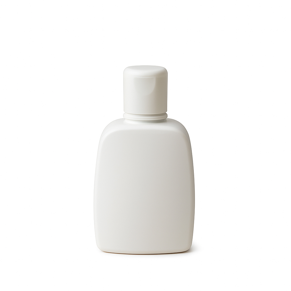 HDPE 120ml Cleanser Bottle