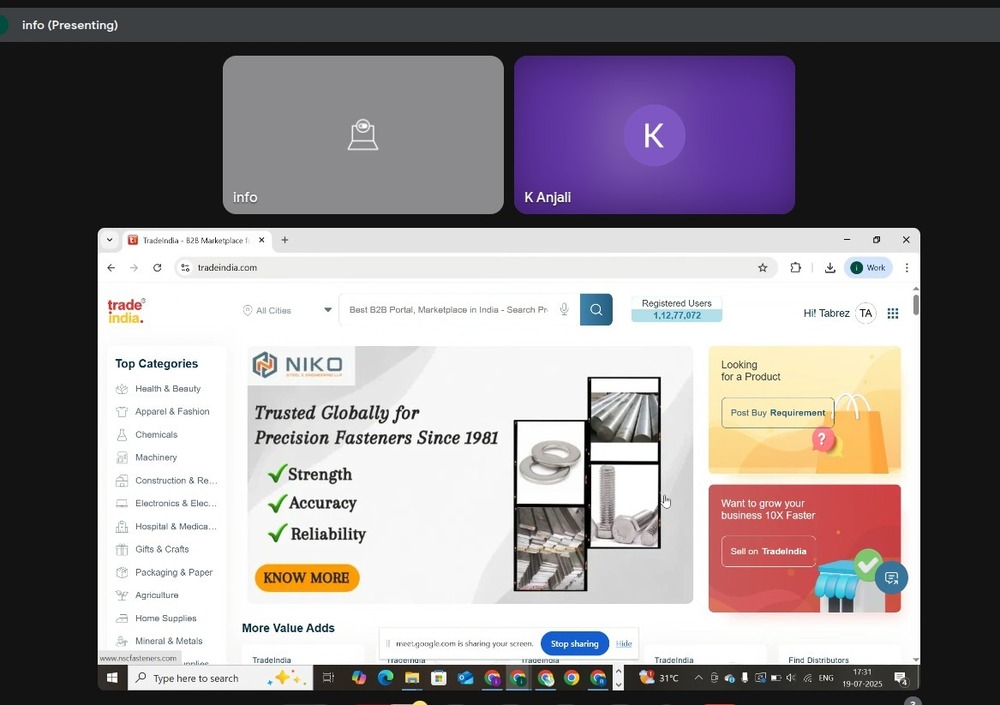 Cylindrical Paper Tubes